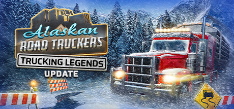 阿拉斯加卡车司机/Alaskan Road Truckers-蓝豆人-PC单机Steam游戏下载平台