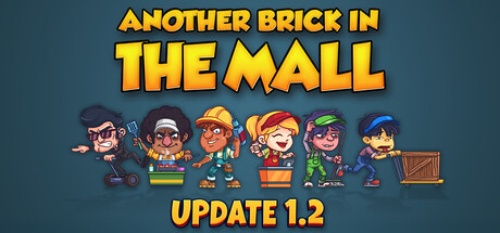 商场里的另一块砖/Another Brick in The Mall-蓝豆人-PC单机Steam游戏下载平台