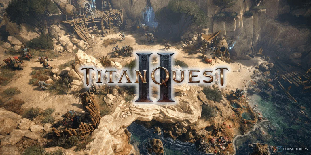泰坦之旅2/Titan Quest II-蓝豆人-PC单机Steam游戏下载平台