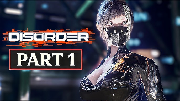 混乱2025/DISORDER 2025-蓝豆人-PC单机Steam游戏下载平台