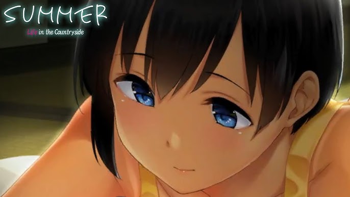 夏日乡村生活〜愉快的暑假/Summer~Life in the Countryside~-蓝豆人-PC单机Steam游戏下载平台