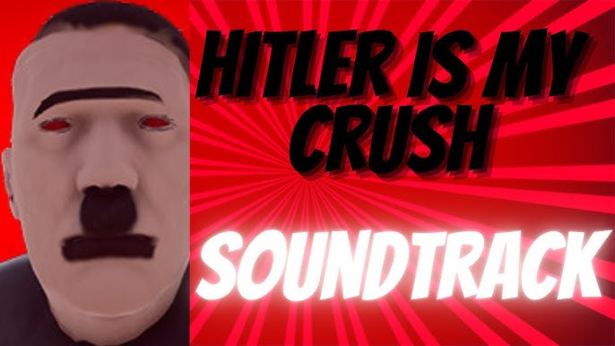 希特勒是我的暗恋对象/Hitler is my crush-蓝豆人-PC单机Steam游戏下载平台