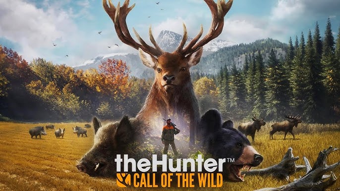 猎人：荒野的召唤/theHunter: Call of the Wild-蓝豆人-PC单机Steam游戏下载平台
