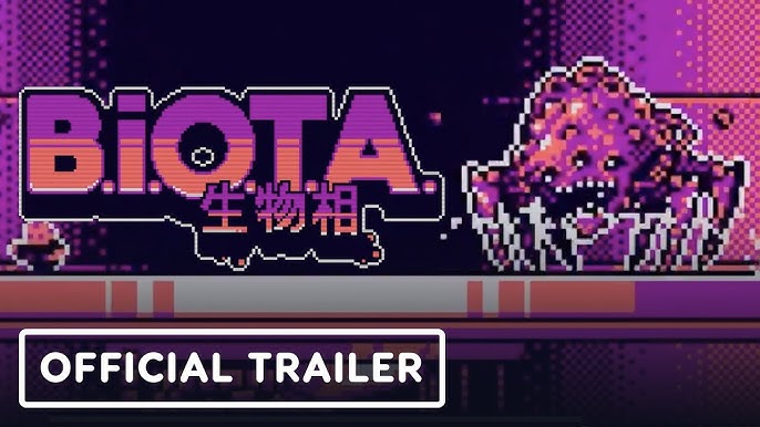 生物相/B.I.O.T.A.-蓝豆人-PC单机Steam游戏下载平台