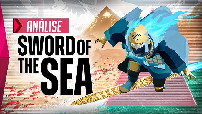 海洋之剑/Sword of the Sea-蓝豆人-PC单机Steam游戏下载平台