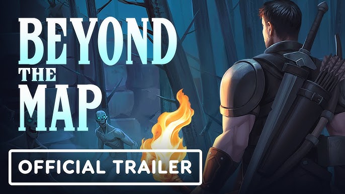 界外/Beyond the Map-蓝豆人-PC单机Steam游戏下载平台