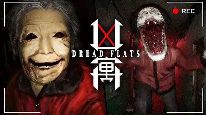 凶寓/Dread Flats-蓝豆人-PC单机Steam游戏下载平台