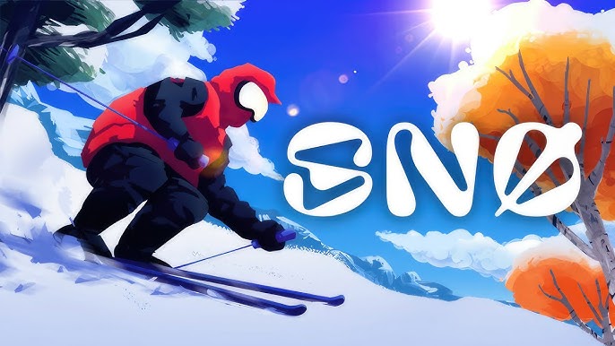 SNØ:终极自由滑雪/SNØ: Ultimate Freeriding-蓝豆人-PC单机Steam游戏下载平台