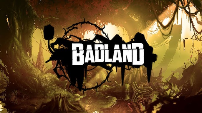 迷失之地：年度版/BADLAND: Game of the Year Edition-蓝豆人-PC单机Steam游戏下载平台