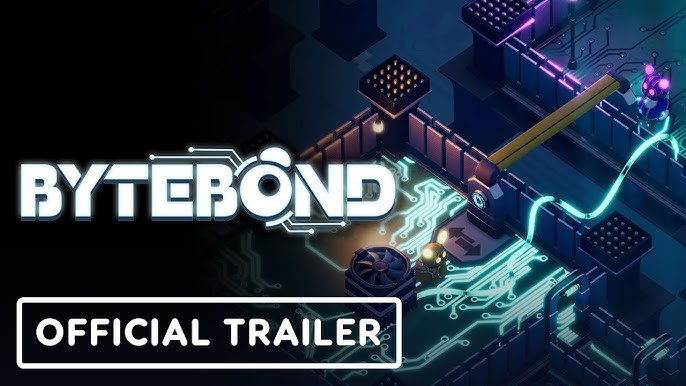 字节之链/Bytebond-蓝豆人-PC单机Steam游戏下载平台
