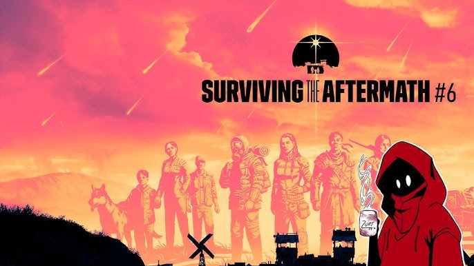 末日求生/余波求生/劫后余生/Surviving the Aftermath-蓝豆人-PC单机Steam游戏下载平台
