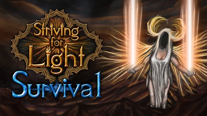 争取光明：生存之战/Striving for Light: Survival-蓝豆人-PC单机Steam游戏下载平台