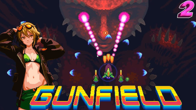 枪炮领域/GUNFIELD-蓝豆人-PC单机Steam游戏下载平台