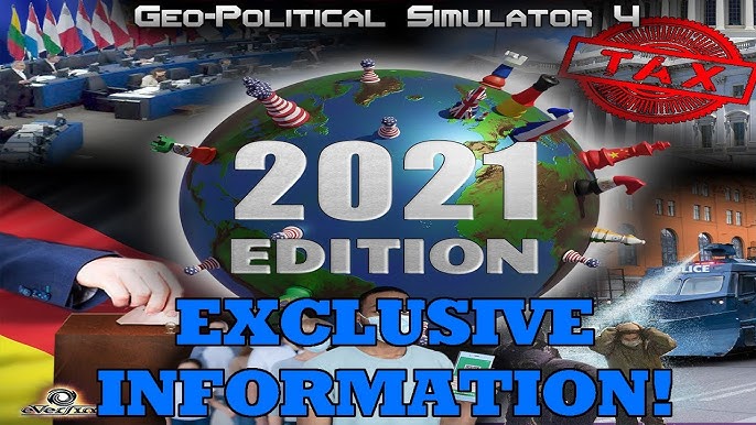 权力与变革：2021版/Power & Revolution 2021 Edition-蓝豆人-PC单机Steam游戏下载平台