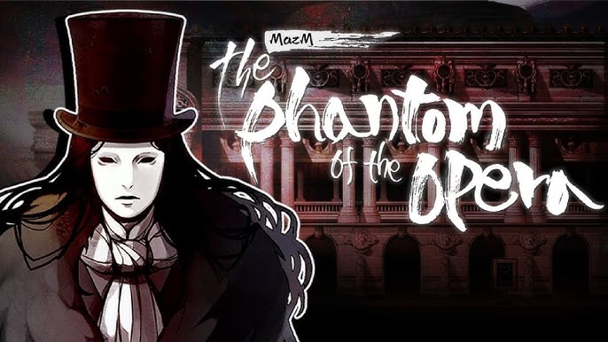 迈哲木:歌剧魅影/MazM: The Phantom of the Opera-蓝豆人-PC单机Steam游戏下载平台