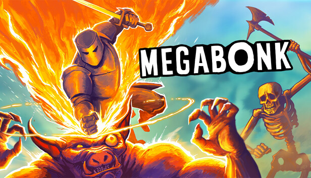 梅加邦克/Megabonk-蓝豆人-PC单机Steam游戏下载平台