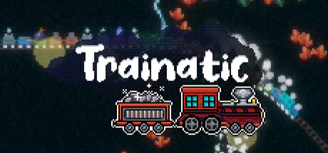 铁路狂热/Trainatic-蓝豆人-PC单机Steam游戏下载平台