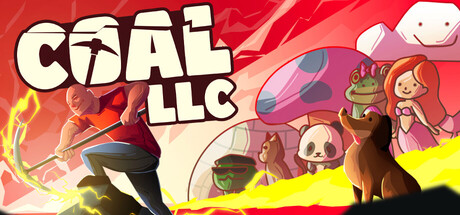 煤矿公司/Coal LLC-蓝豆人-PC单机Steam游戏下载平台