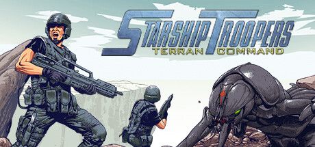 星河战队：人类指挥部/Starship Troopers: Terran Command-蓝豆人-PC单机Steam游戏下载平台