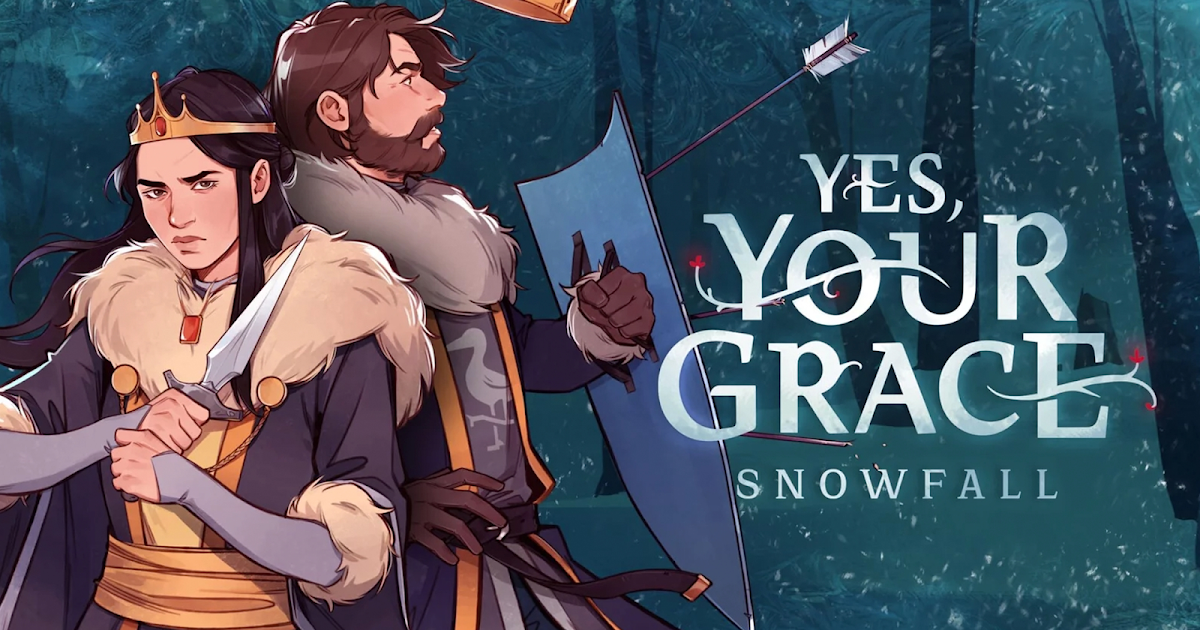 遵命，陛下：寒冬/Yes, Your Grace 2: Snowfall-蓝豆人-PC单机Steam游戏下载平台