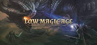 低魔时代/Low Magic Age-蓝豆人-PC单机Steam游戏下载平台