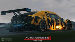 汽车俱乐部2/Automobilista 2-蓝豆人-PC单机Steam游戏下载平台