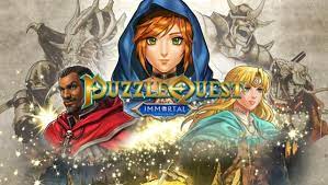 益智冒险：不朽版/Puzzle Quest: Immortal Edition-蓝豆人-PC单机Steam游戏下载平台