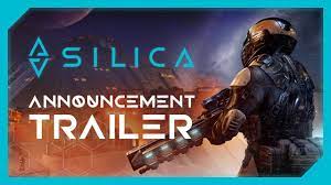Silica-蓝豆人-PC单机Steam游戏下载平台