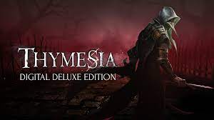 记忆边境/Thymesia-蓝豆人-PC单机Steam游戏下载平台