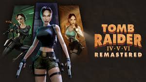 古墓丽影4-6复刻版/Tomb Raider IV-VI Remastered-蓝豆人-PC单机Steam游戏下载平台
