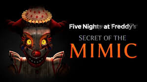 玩具熊的五夜后宫：模仿者的秘密/Five Nights at Freddy's: Secret of the Mimic-蓝豆人-PC单机Steam游戏下载平台