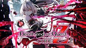 死亡终结:代码Z/Death end re;Quest: Code Z-蓝豆人-PC单机Steam游戏下载平台