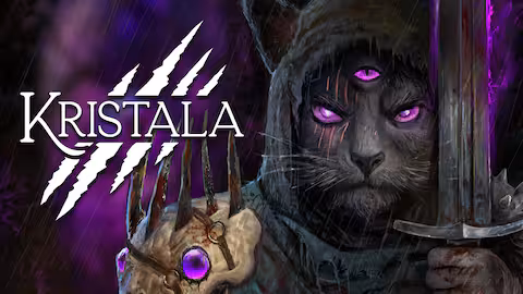 月影杀/Kristala-蓝豆人-PC单机Steam游戏下载平台