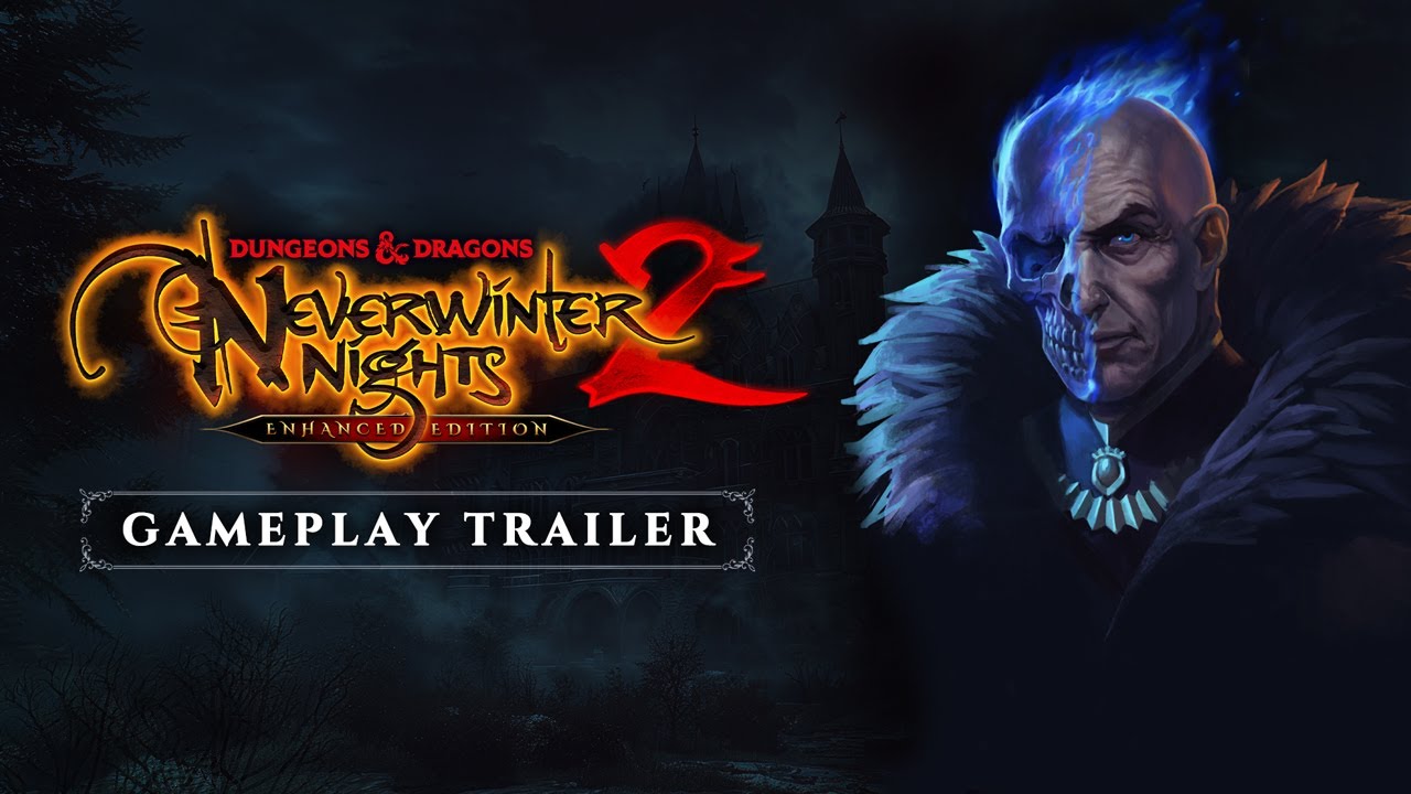 龙与地下城:无冬之夜2增强版/Dungeons & Dragons Neverwinter Nights 2: Enhanced Edition-蓝豆人-PC单机Steam游戏下载平台