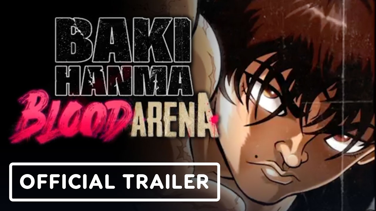 范马刃牙：血之竞技场/Baki Hanma: Blood Arena-蓝豆人-PC单机Steam游戏下载平台
