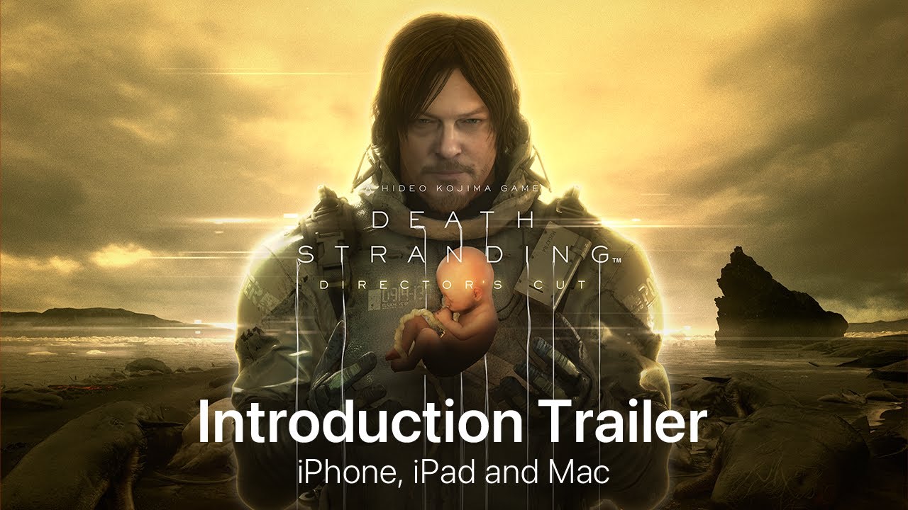 死亡搁浅：导演剪辑版/DEATH STRANDING DIRECTOR'S CUT-蓝豆人-PC单机Steam游戏下载平台