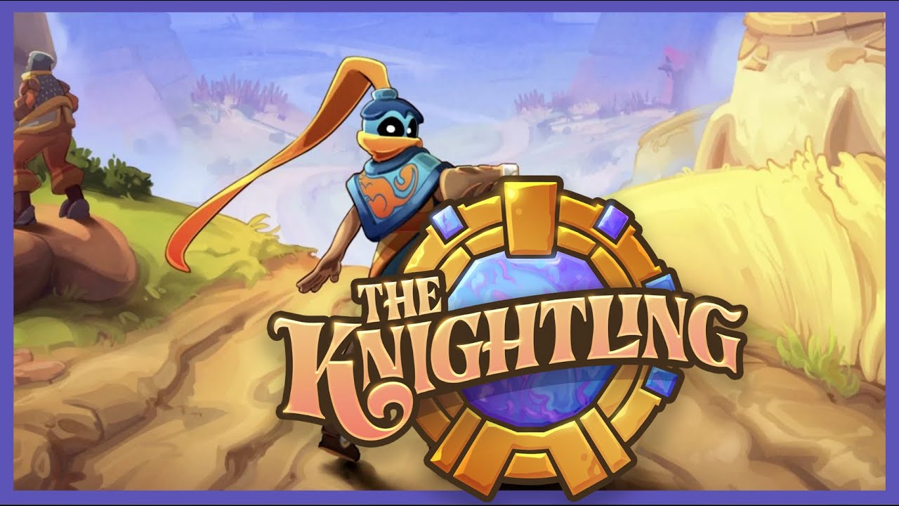 小骑士/The Knightling-蓝豆人-PC单机Steam游戏下载平台