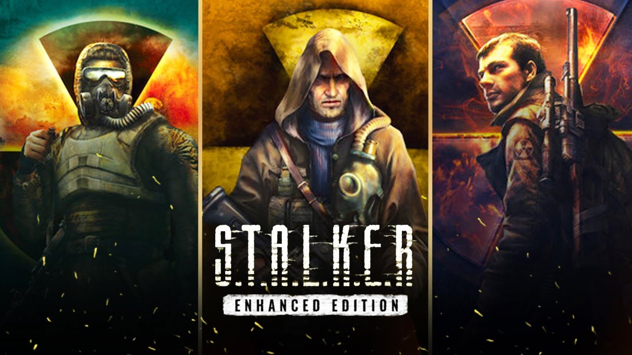 潜行者：切尔诺贝利的阴影增强版/S.T.A.L.K.E.R.: Shadow of Chornobyl - Enhanced Edition-蓝豆人-PC单机Steam游戏下载平台