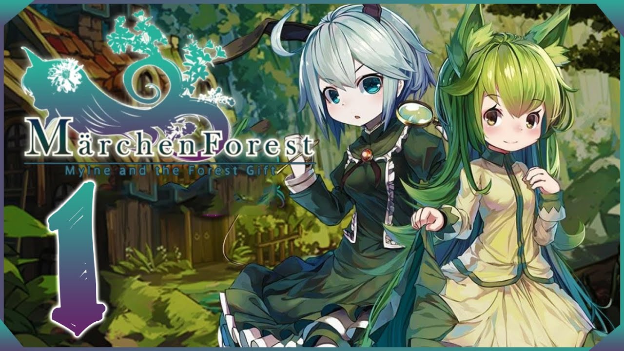 童话森林/Märchen Forest-蓝豆人-PC单机Steam游戏下载平台