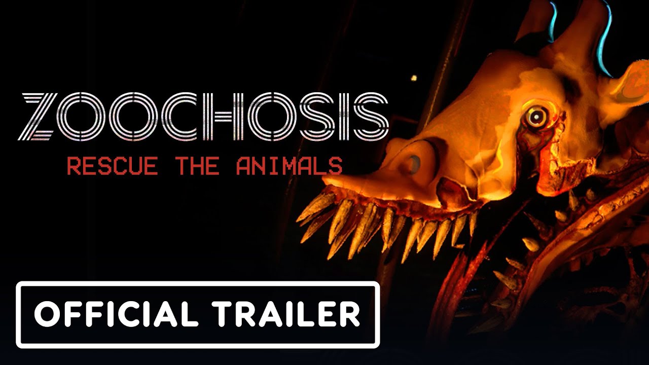 癫狂动物园/Zoochosis-蓝豆人-PC单机Steam游戏下载平台