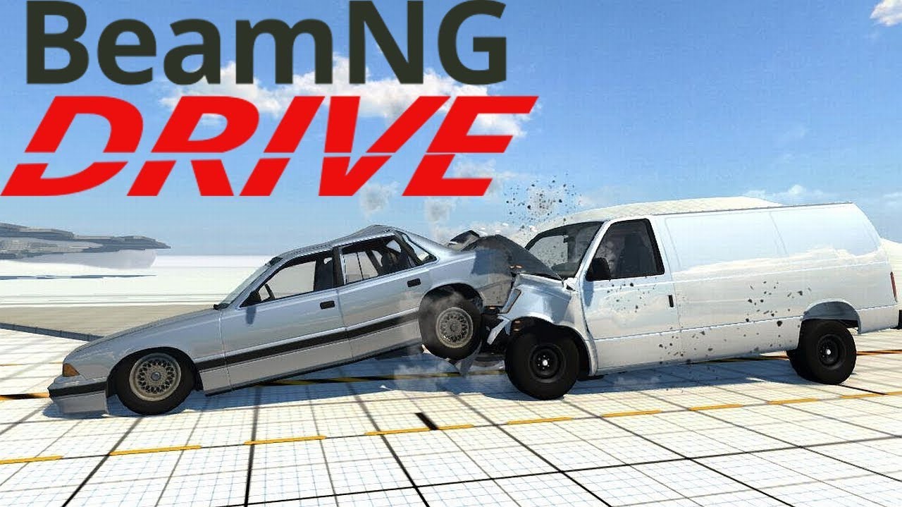 车祸模拟器/BeamNG.drive-蓝豆人-PC单机Steam游戏下载平台