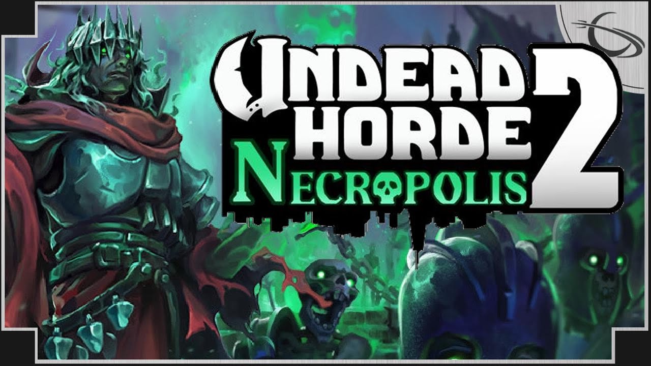 不死军团2/Undead Horde 2: Necropolis-蓝豆人-PC单机Steam游戏下载平台