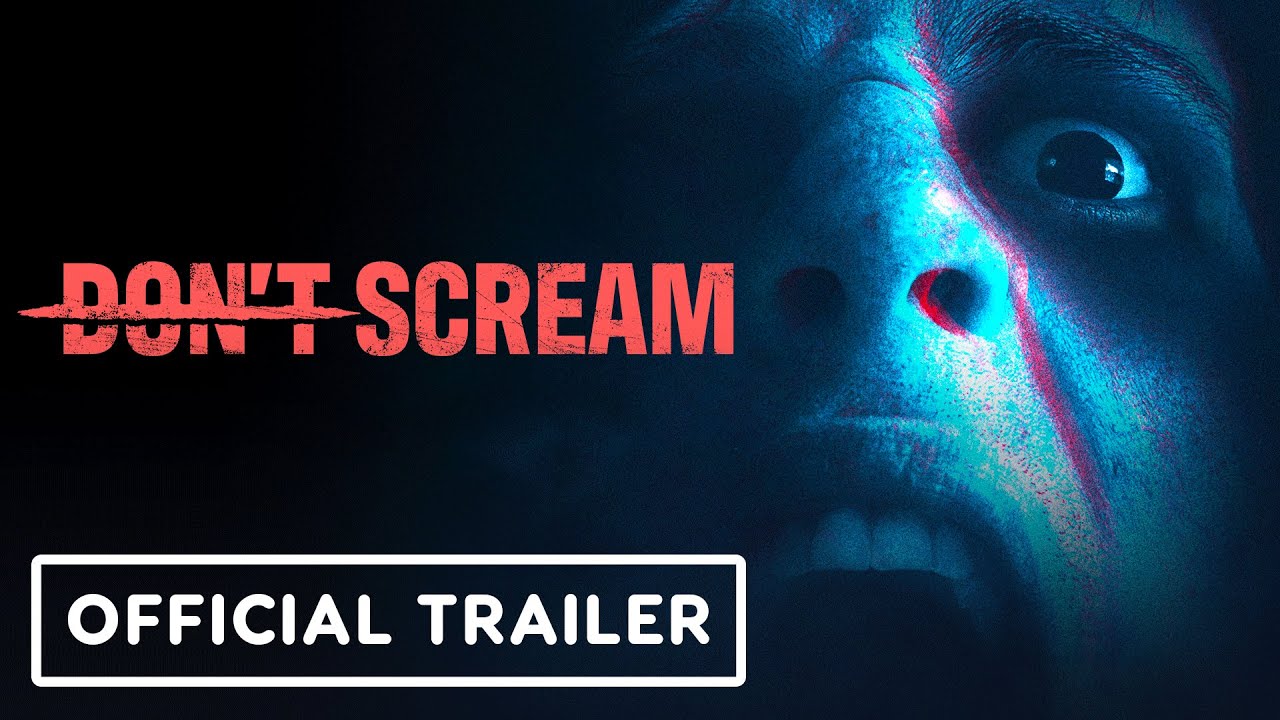 切勿尖叫/DON'T SCREAM-蓝豆人-PC单机Steam游戏下载平台