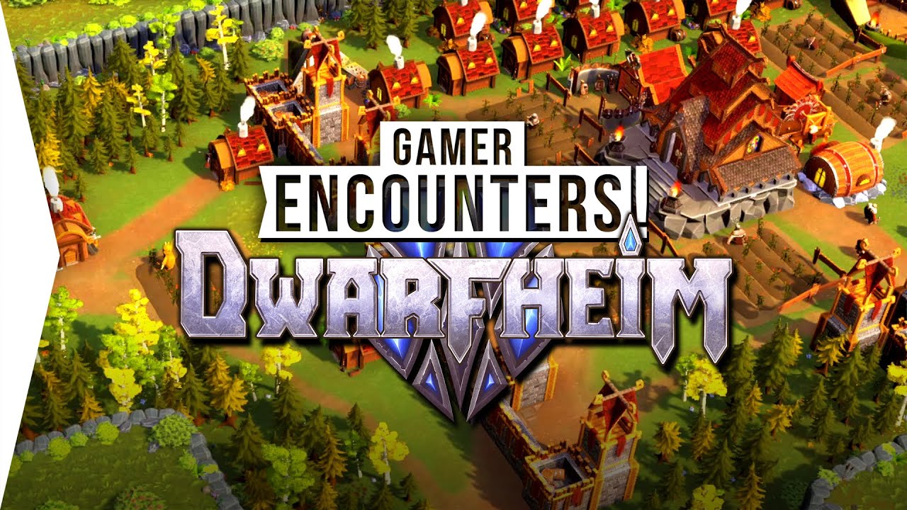 矮人海姆/DwarfHeim/支持网络联机-蓝豆人-PC单机Steam游戏下载平台
