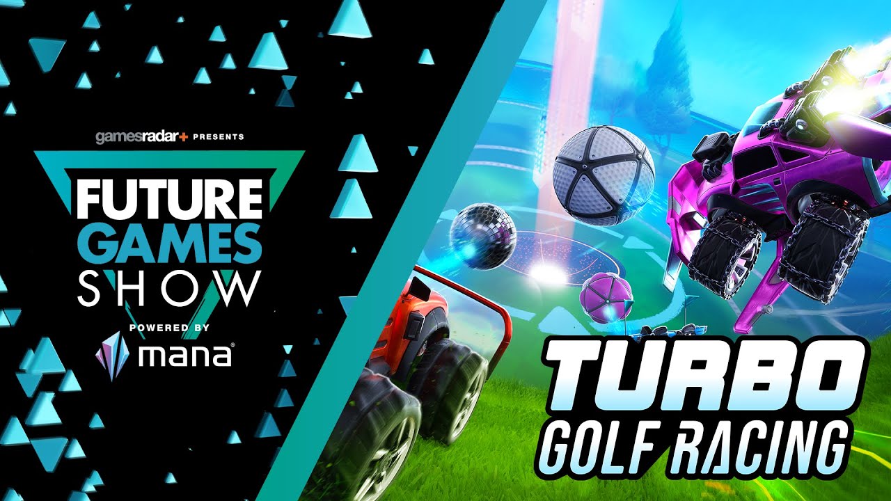 涡轮高尔夫赛车/Turbo Golf Racing/支持网络联机-蓝豆人-PC单机Steam游戏下载平台