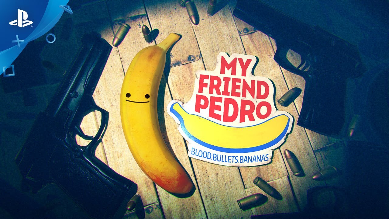我的朋友佩德罗/My Friend Pedro-蓝豆人-PC单机Steam游戏下载平台