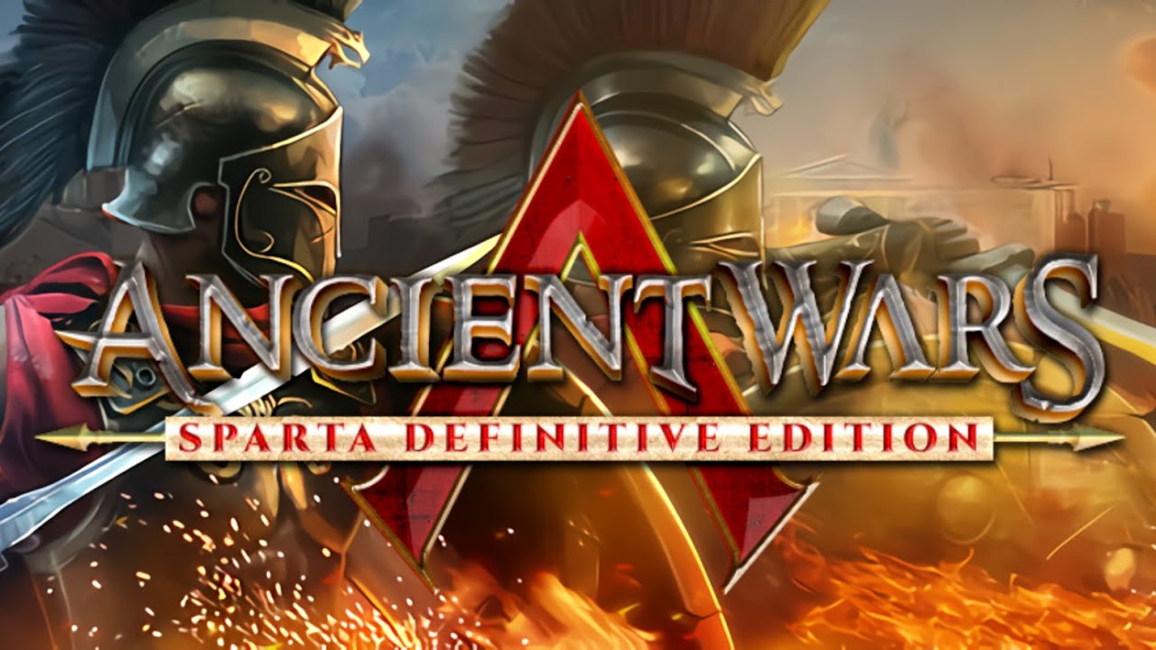 古代战争：斯巴达决定版/Ancient Wars: Sparta Definitive Edition-蓝豆人-PC单机Steam游戏下载平台
