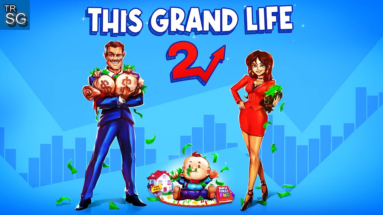 这宏伟的人生2/绚丽人生2/This Grand Life 2-蓝豆人-PC单机Steam游戏下载平台