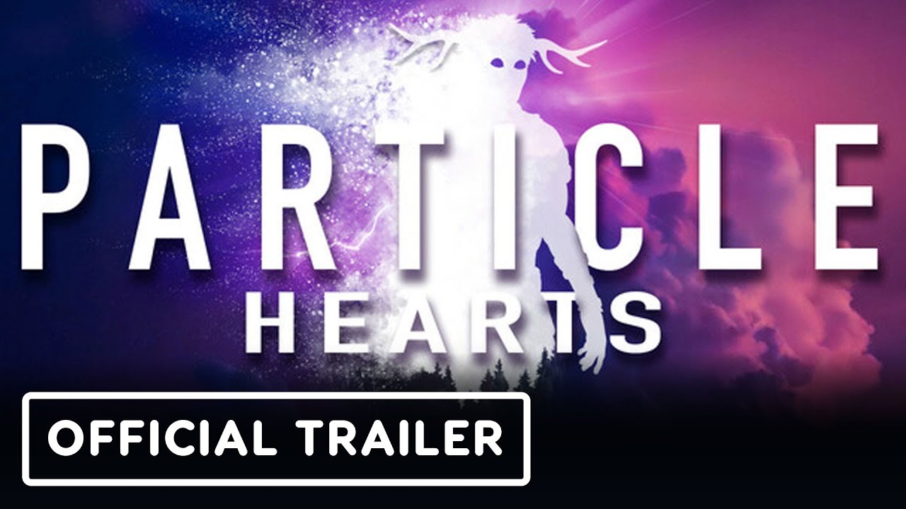 粒子之心/Particle Hearts-蓝豆人-PC单机Steam游戏下载平台