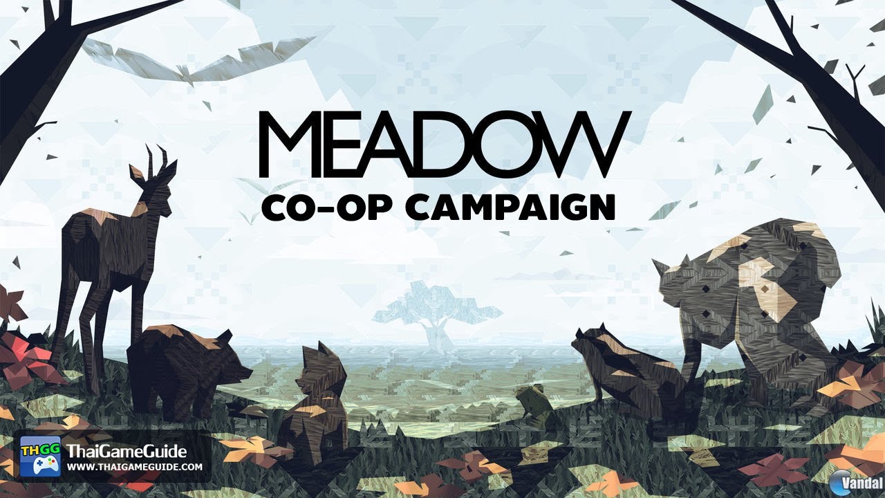 草原/Meadow - A Shelter Game-蓝豆人-PC单机Steam游戏下载平台
